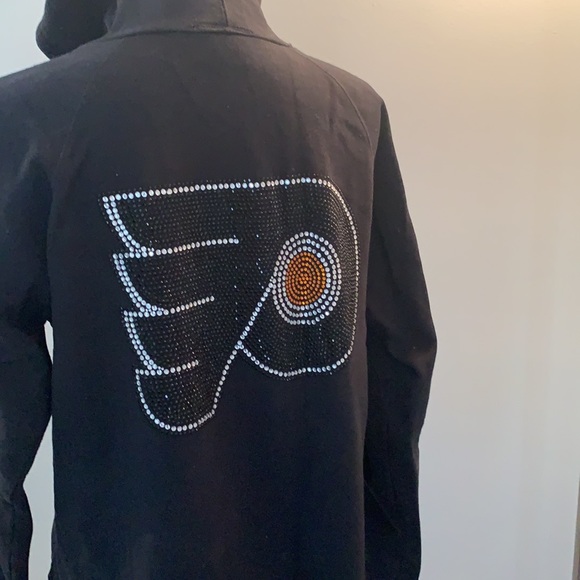 🏈Flyers full zip jacket - Picture 3 of 5